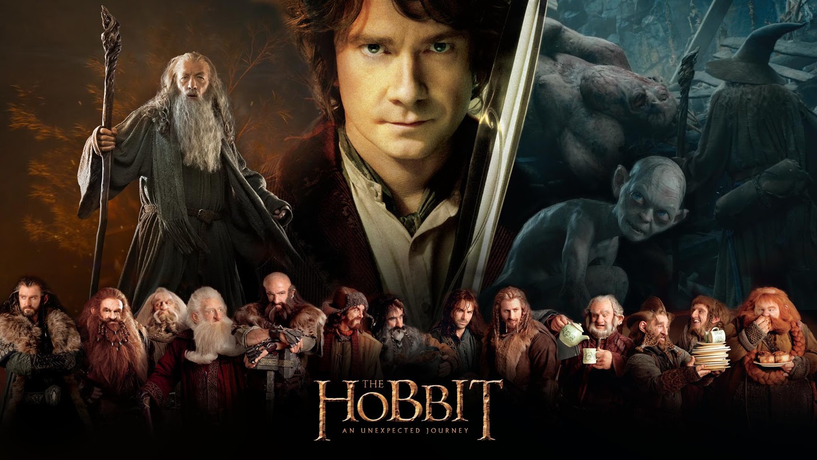 The Hobbit an Unexpected Journe...